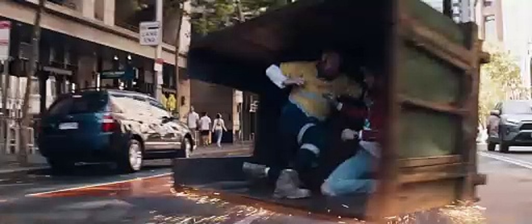 The Fall Guy Trailer (3) OV