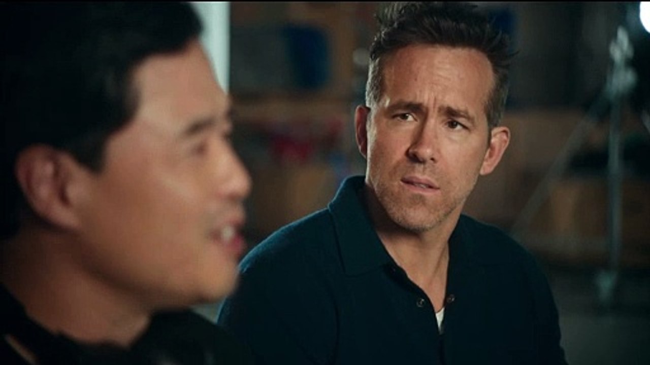 IF: Imaginäre Freunde Teaser OV