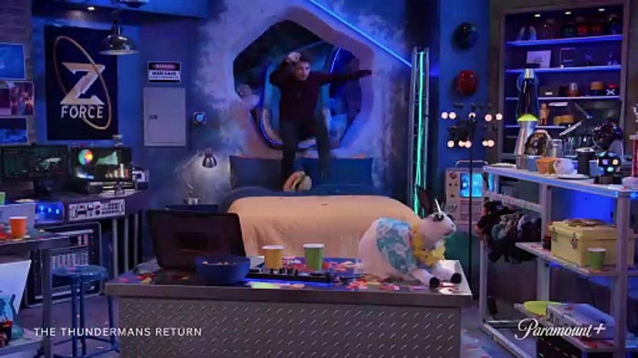The thundermans return trailer ov