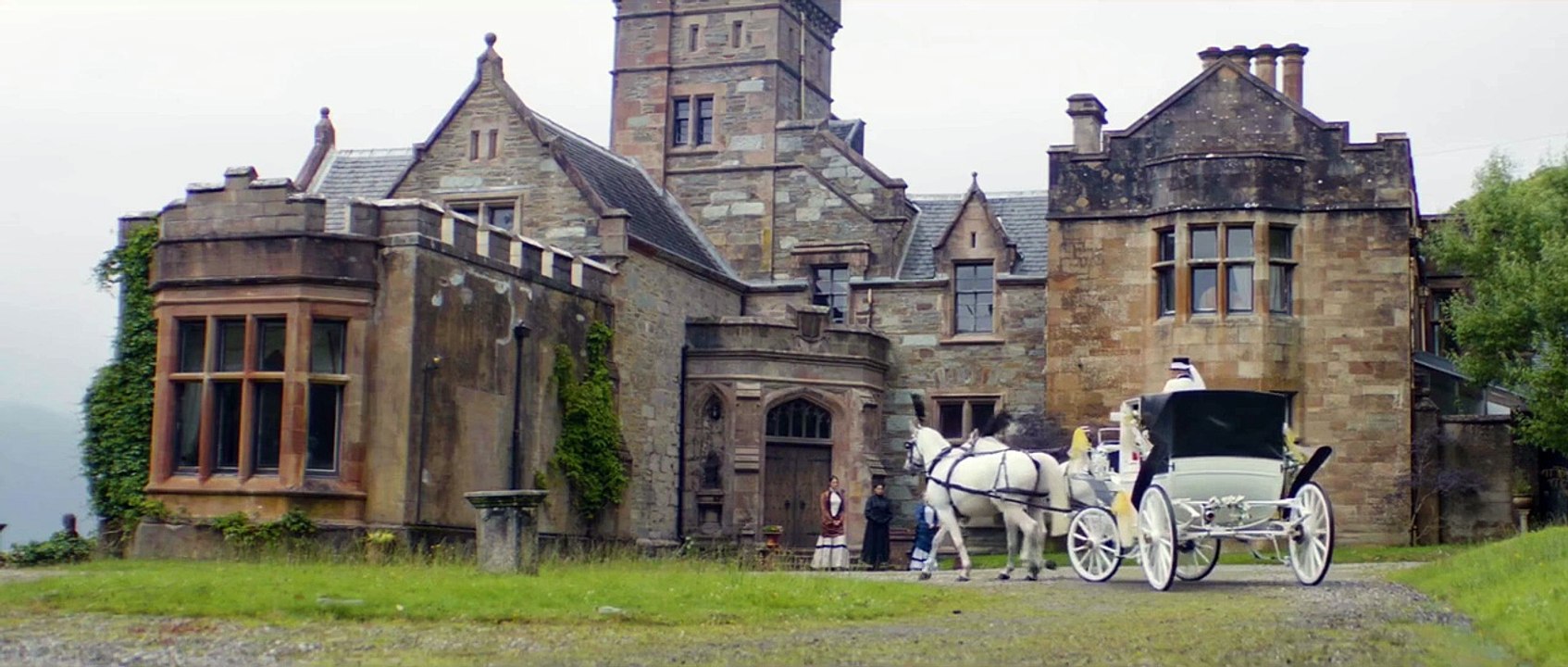 Cinderella's curse trailer ov