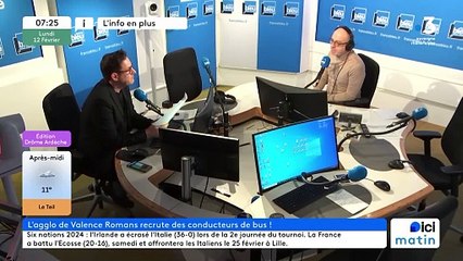 Citéa recrute des chauffeurs grâce aux tubes des années 80 !