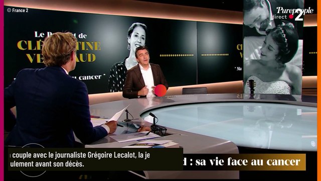 Mort de Clémentine Vergnaud à 31 ans : nouvelle photo poignante de son mariage à l'hôpital, avec une haie d'honneur