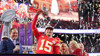 Mahomes hails Andy Reid as 'greatest coach of all time' following Chiefs Super Bowl victory