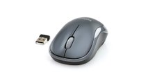 M185 Wireless Mouse, 2.4GHz with USB Mini Receiver