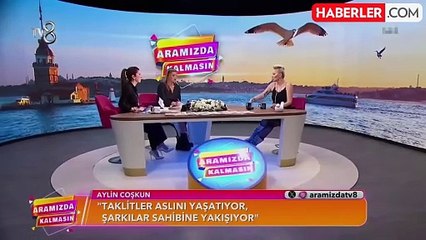 Aylin Coşkun, Sinan Akçıl'ı hedef aldı: Şarkı için benden 10 bin dolar alıp paramın üstüne yattı