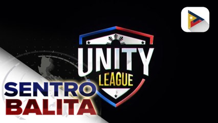 Unity League, inilunsad na ng PTV