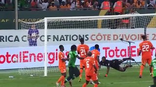 AFCON 2023 Final | Nigeria vs Côte d'Ivoire | Super Eagles vs Elephants | 1-2 | Highlights