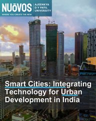 M.Tech Infrastructure Engineering