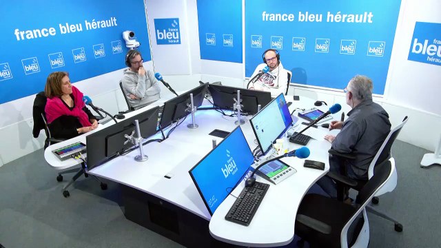 Anne Durand, maire de Viols le Fort, une commune ou les grande entreprises parrainnent de petits commerces