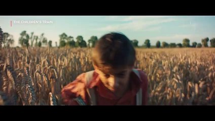The Children’s Train 🚆 - Official Netflix Teaser