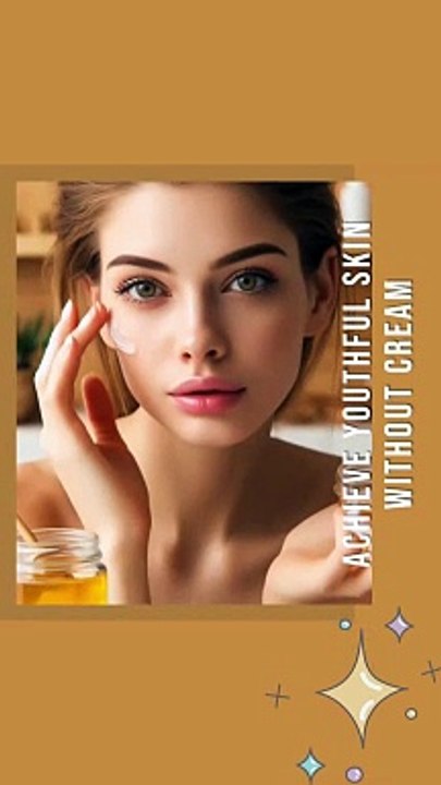 What is the secret to younger looking skin? | Anti aging skincare | Natural skincare | Beauty tips