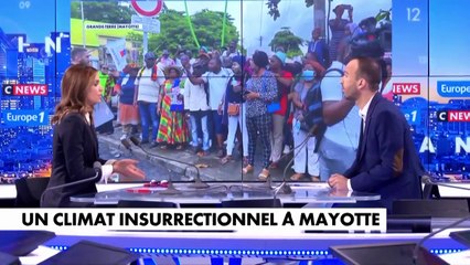 Mayotte : Manuel Bompard propose d'accueillir «une partie des mineurs dans l'hexagone»