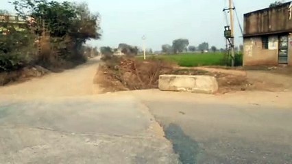 विभाग की उदासीनता से हो रहे अवैध कब्जे, सिंचाई के लिए बनी थी नहर