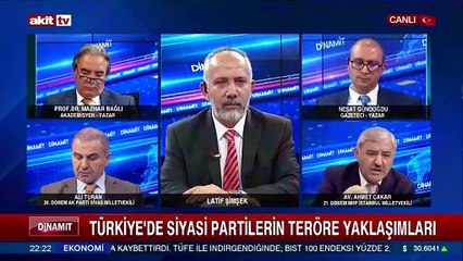 MHP'li Çakar: 'Kürt halkı diye bir halk yok'
