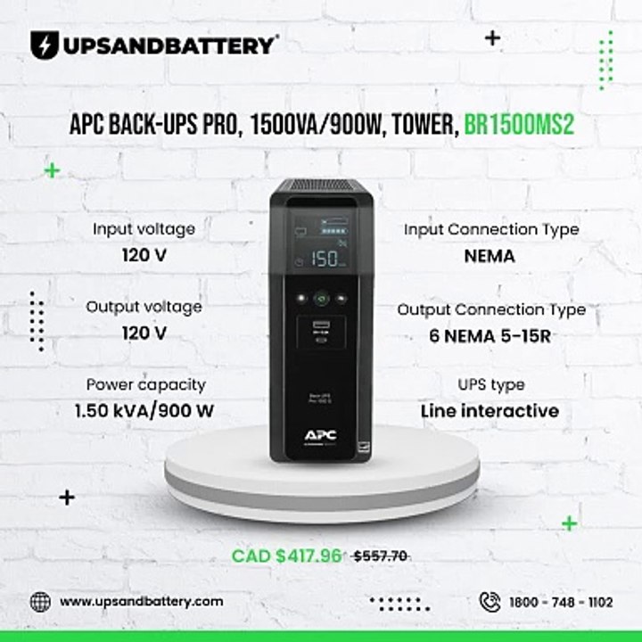 Revive Your APC UPS with Replacement Batteries | UPSANDBATTERY
