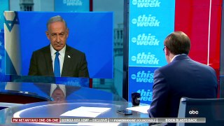 ABC: Netanyahu defends Gaza bombardment after Biden criticizes 'over the top' offensive 2/11/2024