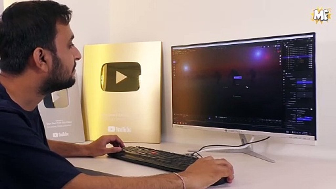 3D Animation - Warrior - Become a 3D Artist - 3D Course in Hindi - Motion Factory