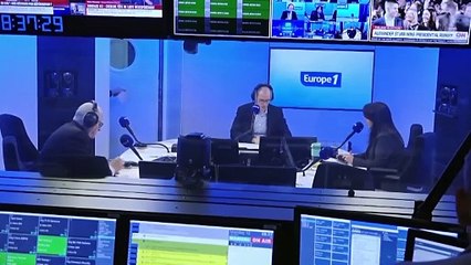 Télécharger la video: L'hommage de Philippe Val à Robert Badinter