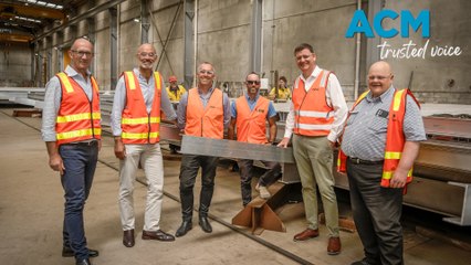 Launceston Hospital helipad (12/2/24)