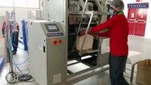 आटे की शेल्फ-लाइफ कैसे बढ़ाएँ ? (Atta Packing) 5kg to 10kg Vacuum Flour Packaging Machine AVPM-10