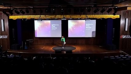 Renuka Kirpalani | SParc 2023: Igniting Hope | SPJIMR, Mumbai