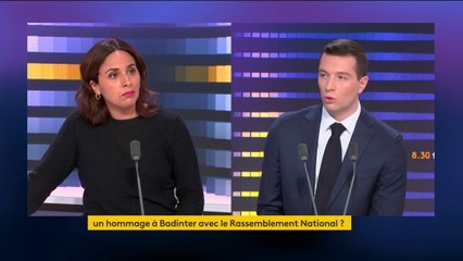 Le "8h30 franceinfo" de Jordan Bardella