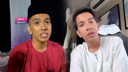 Busana tradisional jadi pakaian harian, Naim Daniel ada 150 pasang baju Melayu