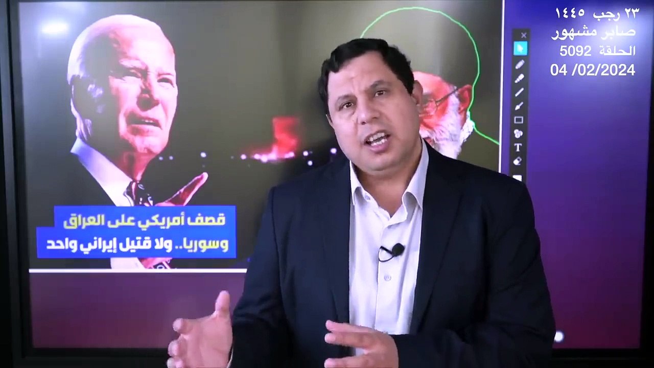 قصف أمريكي على العراق.. ولا قتيل إيراني واحد