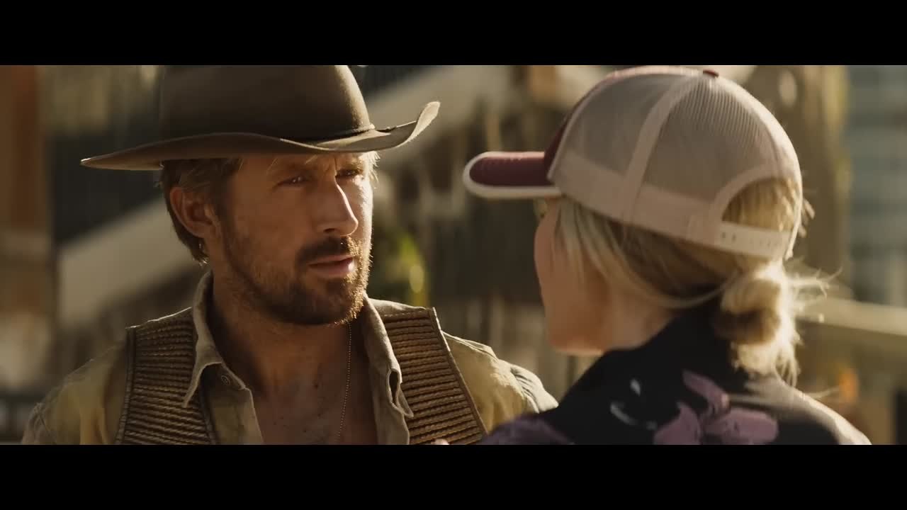 The Fall Guy, tráiler