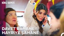 Hayriye ve Yasemin Arasındaki Kardeşlik Oyunu Başlamıştır -  Kirli Sepeti 19. Bölüm