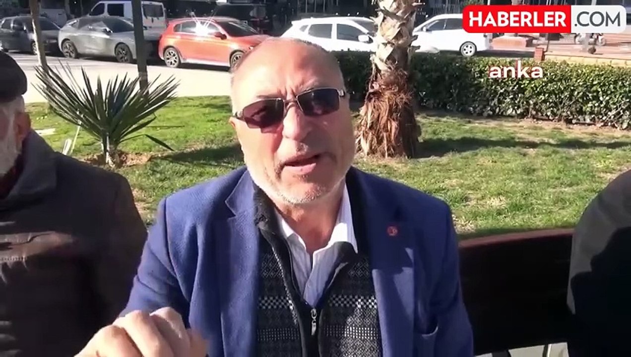 Nazilli'de Emeklilerin Geçim Sıkıntısı