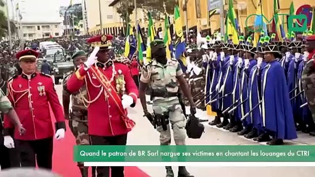 [#Reportage] Gabon : quand le patron de BR Sarl nargue ses victimes en chantant les louanges du CTRI