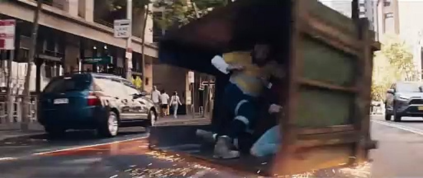 The Fall Guy - Trailer