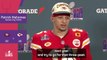 Mahomes going for the three-peat with Chiefs