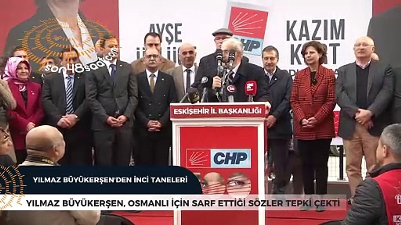 Büyükerşen'den "İnci Taneleri"