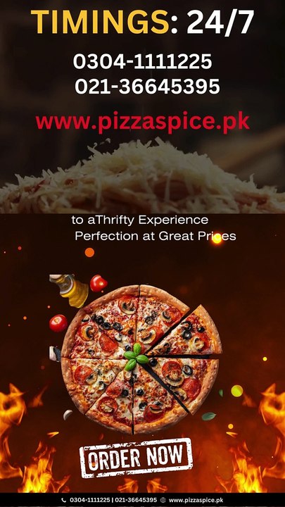 pizza spice