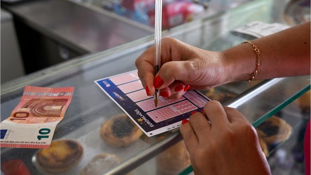 EuroMillions : un Français remporte une belle somme, le gros jackpot remis en jeu