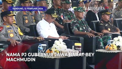 Namanya Disinggung di Film Dirty Vote, Bey Machmudin: Saya Netral