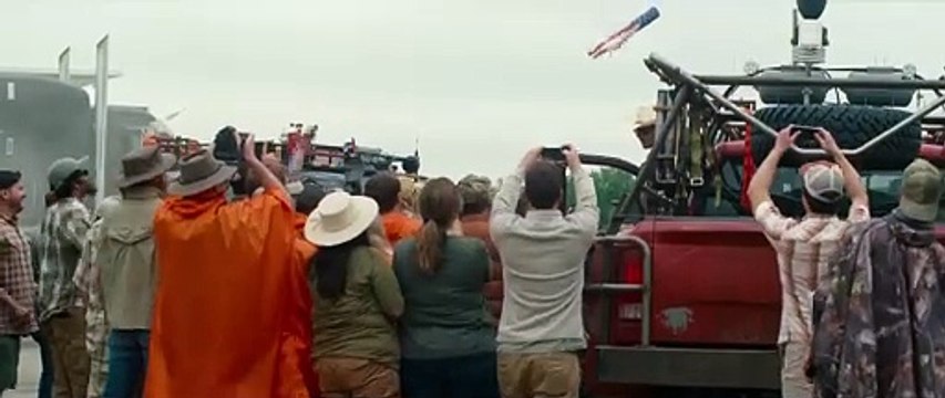 Twisters Bande-annonce VF