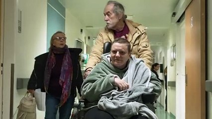 "I can't wait to be free": French woman takes final journey to Belgium for euthanasia