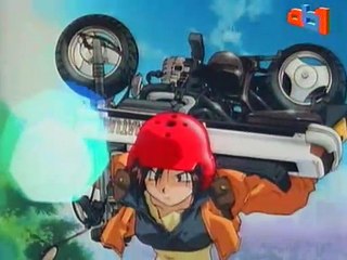 #1You're Under Arrest - La Rencontre VF