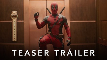 Deadpool & Wolverine - Tráiler en castellano