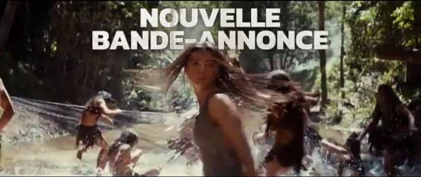 La Planète des Singes : Le Nouveau Royaume Bande-annonce VF