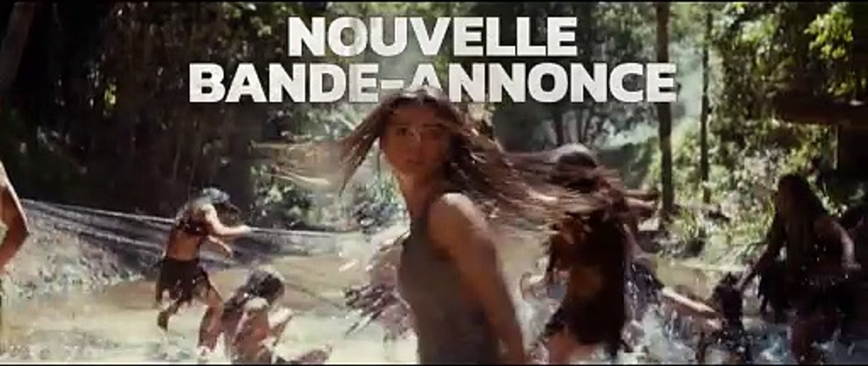 La Planète des Singes : Le Nouveau Royaume Bande-annonce VF