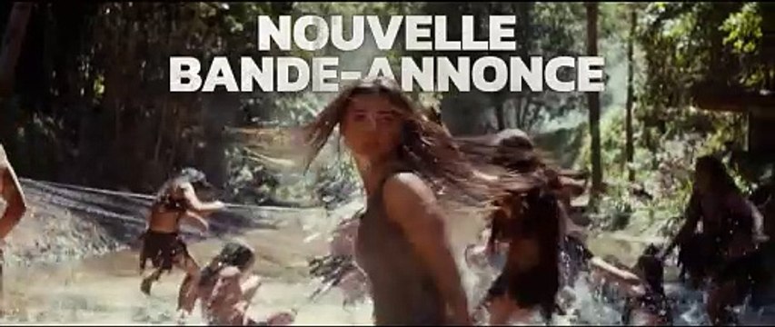 La Planète des Singes : Le Nouveau Royaume Bande-annonce VO