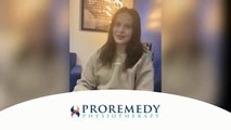 Patient Testimonial Happy Clients Proremedy Physio