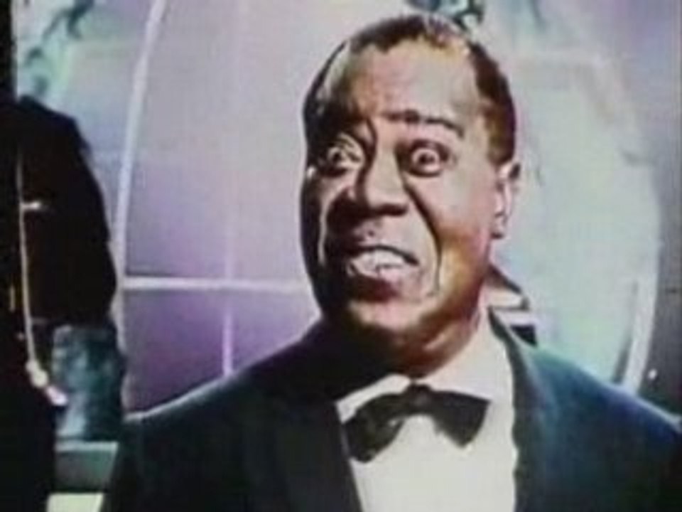 Louis Armstrong