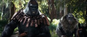 Planet der Affen 4: New Kingdom Trailer DF