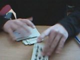 les melanges de cartes