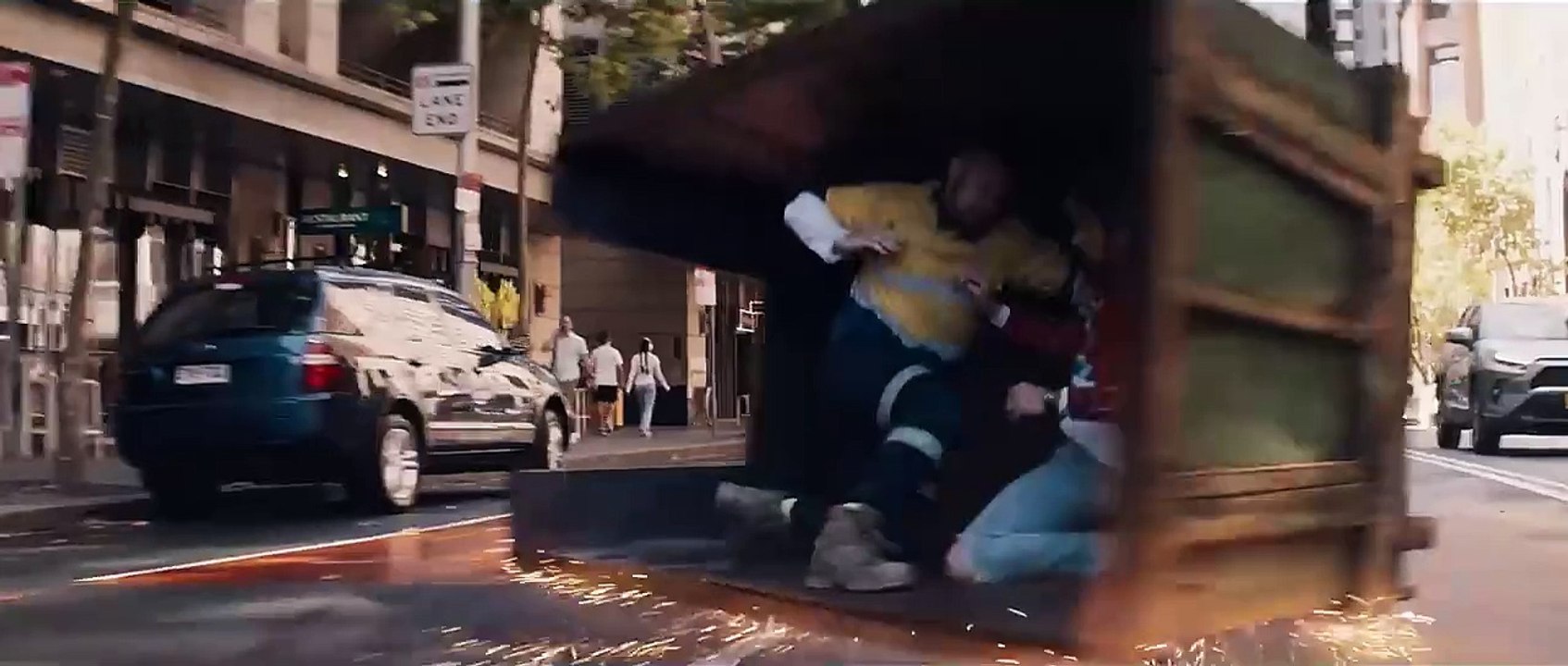 The Fall Guy : Teaser du Super Bowl 2024 - VO